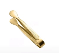 ملقط معدن مزخرف