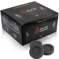 فحم وادي حلفا 80 قرص (50مم)