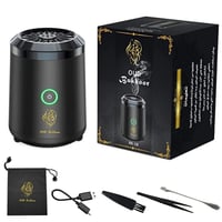 مبخرة الكترونية + مبخرة الكترونية صغيرة