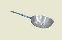 طاوة المنيوم باكستاني بمقاسات مختلفة