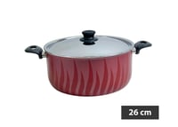 قدر تيفال شركة تروفال بالحبة الاصلي ب مقاسات مختلف...