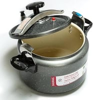 قدر ضغط جرانيت بادريق الاصلي بمقاسات مختلفة و الوا...