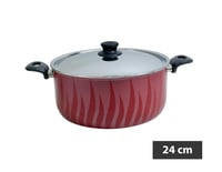 قدر تيفال شركة تروفال بالحبة الاصلي ب مقاسات مختلف...