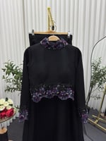 طقم من قطعتين بكلفة انيقة