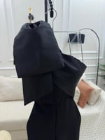 جامبسوت بكتف واحد للعيد