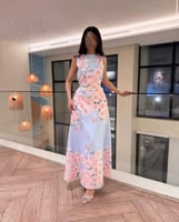 طقم مورد من قطعتين