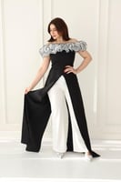 جامبسوت مميز متناقض الألوان