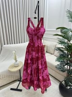 فستان انيق مشجر