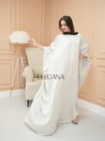 جلابية انيقة بستايل بشت