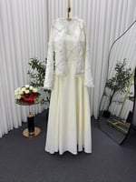 فستان انيق من قطعتين