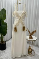 جلابية انيقة بتصميم مميز