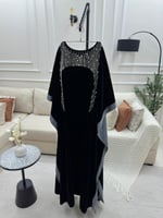 جلابية كويتيه انيقة