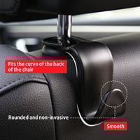 مشبك للتعليق على مسند راس كرسي السيارة | 【جودة عال...