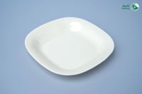 صحن غويط مربع صغير