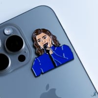 ملصق معدني اصالة