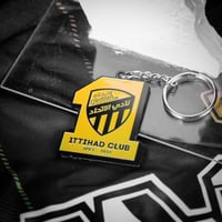 ميدالية نادي الاتحاد