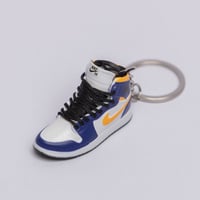 ميدالية جوردن (الكحلي والأسود)