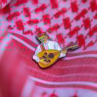 بروش طلال المداح (عود)