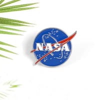بروش NASA