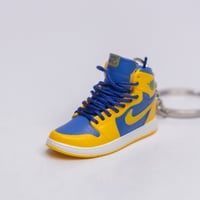 ميدالية جوردن (الأصفر والأزرق)