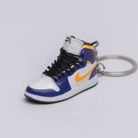 ميدالية جوردن (الكحلي والأسود)