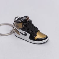 ميدالية جوردن (الذهبي والأسود)