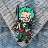 بروش Roronoa Zoro