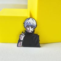بروش Tokyo Ghoul
