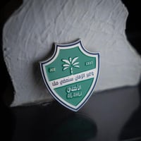 بروش شعار نادي الأهلي الجديد