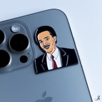 ملصق معدني محمد عبده (رسمي)