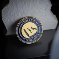 بروش شعار نادي النصر الجديد