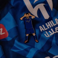 بروش ميسي - انتهى الحلم