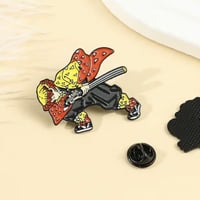 بروش Lightning breath