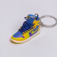 ميدالية جوردن (الأصفر والأزرق)