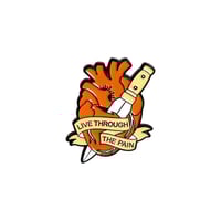 بروش Various hearts