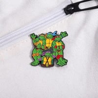 بروش Ninja Turtles