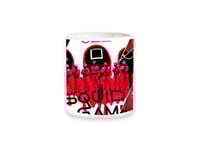 كوب مسلسل لعبة الحبار -1