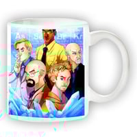 كوب مسلسل بريكنج باد -2