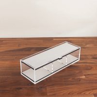 علبه وسط مستطيل