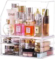 حافظات عرض مستحضرات التجميل