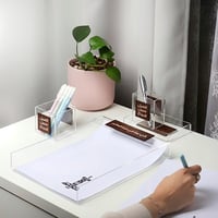 طقم مكتبي كلاسيكي