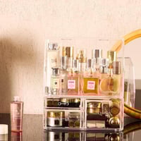 حافظات عرض مستحضرات التجميل