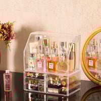 حافظات عرض مستحضرات التجميل