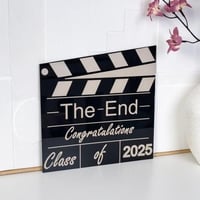 كلاكيت تخرج 2025