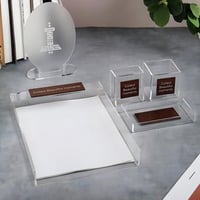 طقم مكتبي كلاسيكي