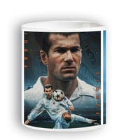 كوب الاسطورة زين الدين زيدان