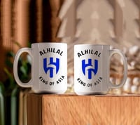 كوب تصميم هلالي