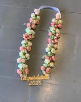 طوق تخرج بيبي روز