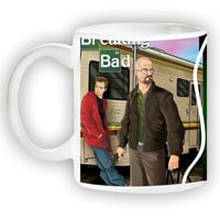 كوب مسلسل بريكنج باد