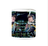 كوب مسلسل أسياد الجو